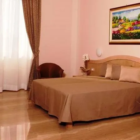 Отель Buongusto & Restaurant