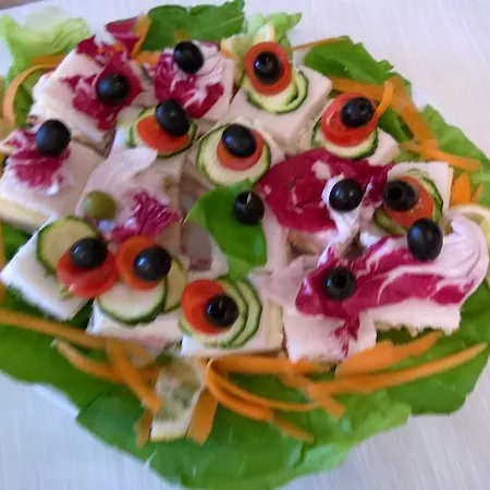 Buongusto & Restaurant Отель 4*