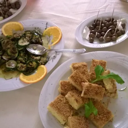 Buongusto & Restaurant Hotel Supersano
