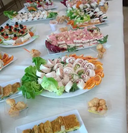 Отель Buongusto & Restaurant Суперсано