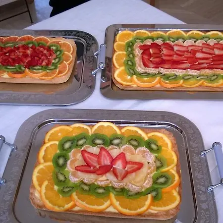 Отель Buongusto & Restaurant 4*